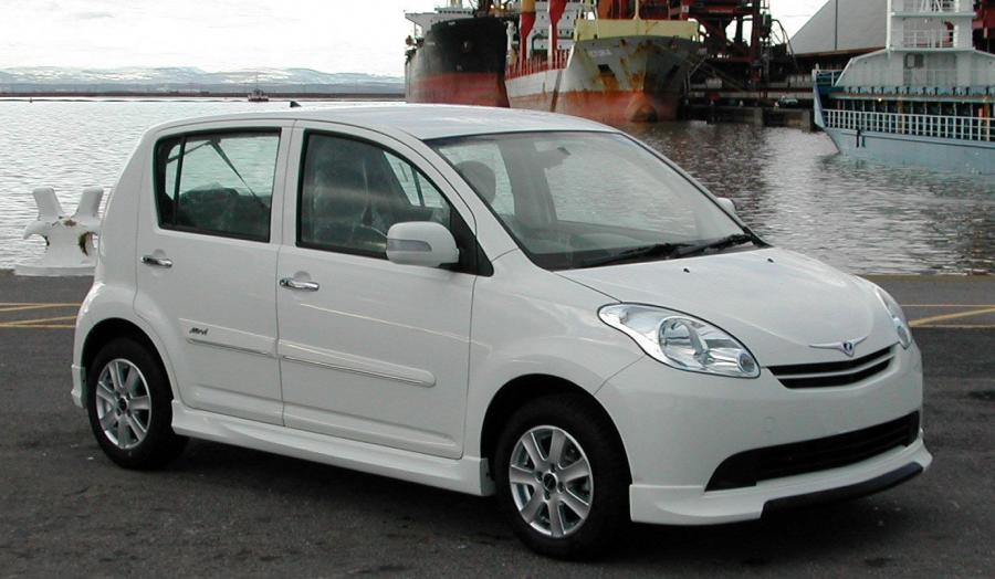 Perodua MyVi Sport '2010